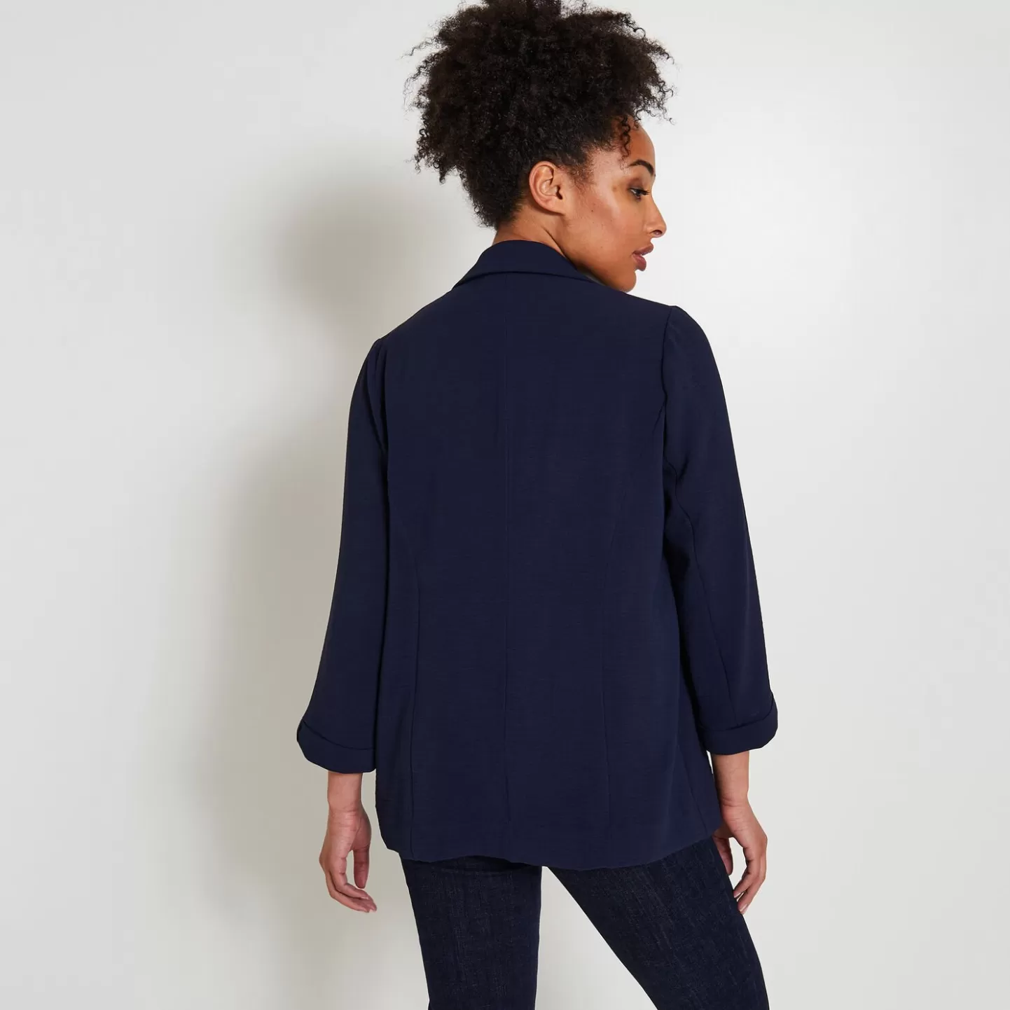 Grain de Malice Veste Fluide Femme- Vestes & Blousons