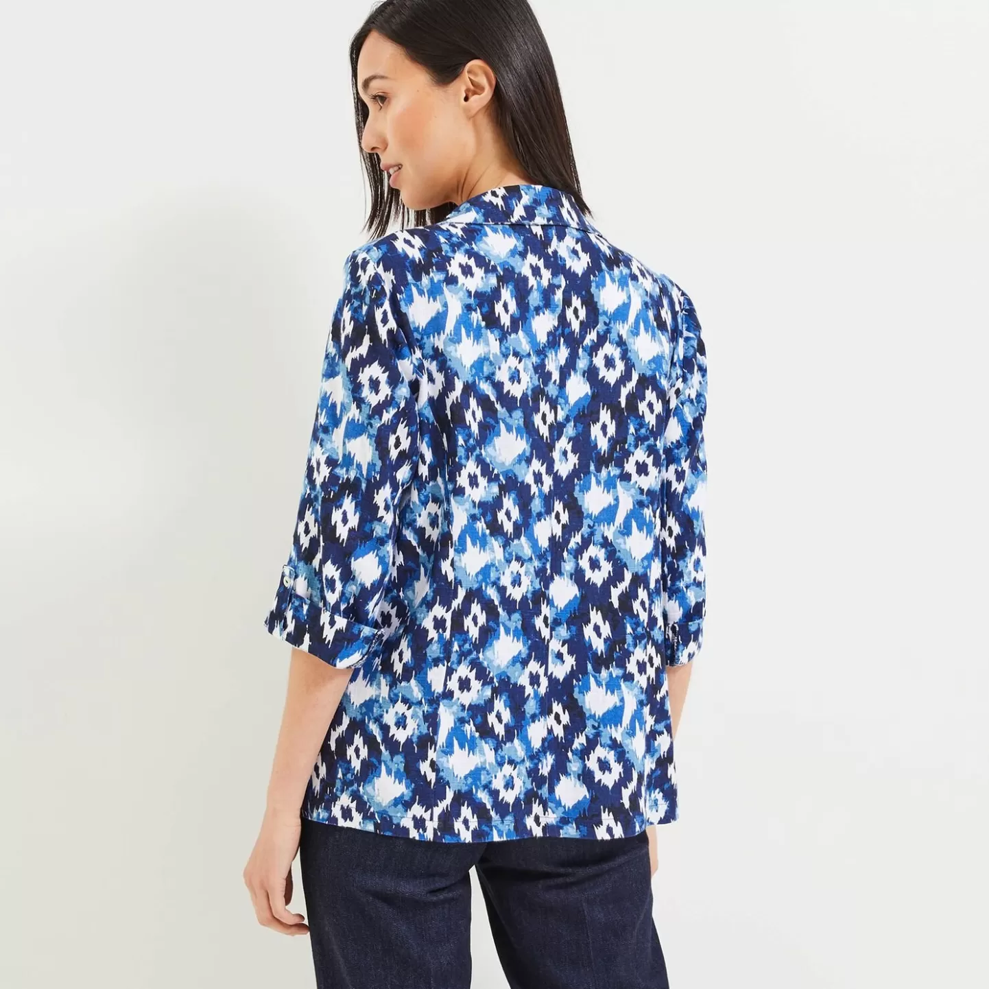 Grain de Malice Veste Fluide Femme- Vestes & Blousons