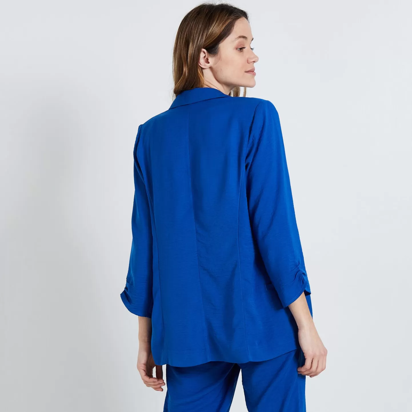 Grain de Malice Veste Fluide Femme- Vestes & Blousons