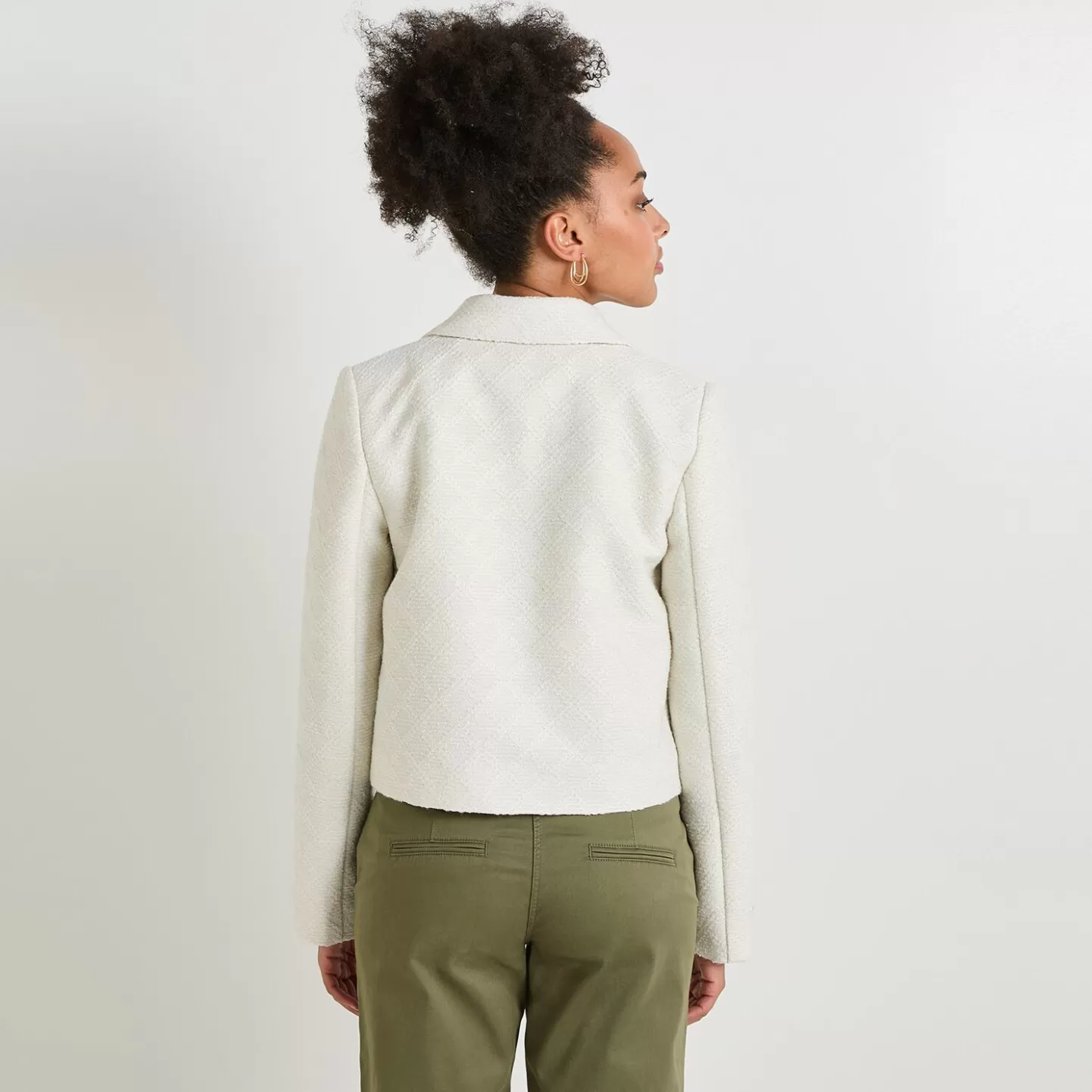 Grain de Malice Veste Manches Longues Femme- Vestes & Blousons