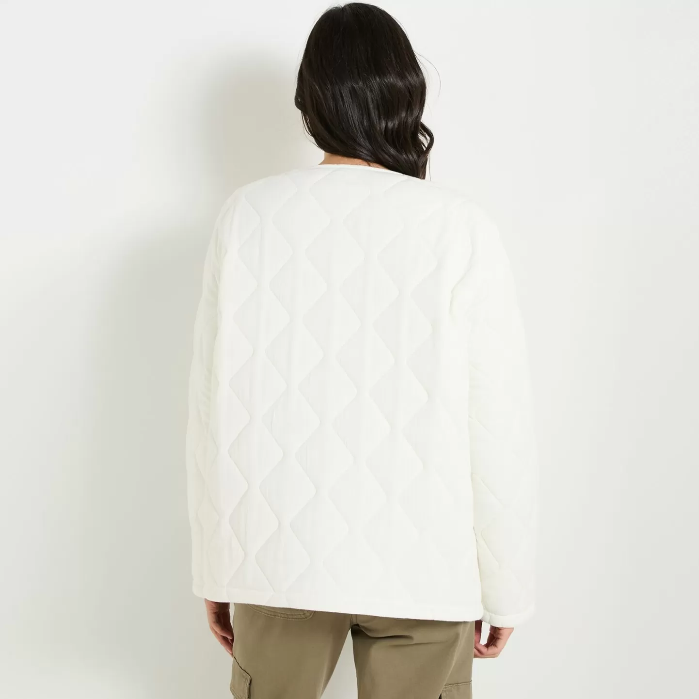 Grain de Malice Veste Manches Longues Femme- Vestes & Blousons