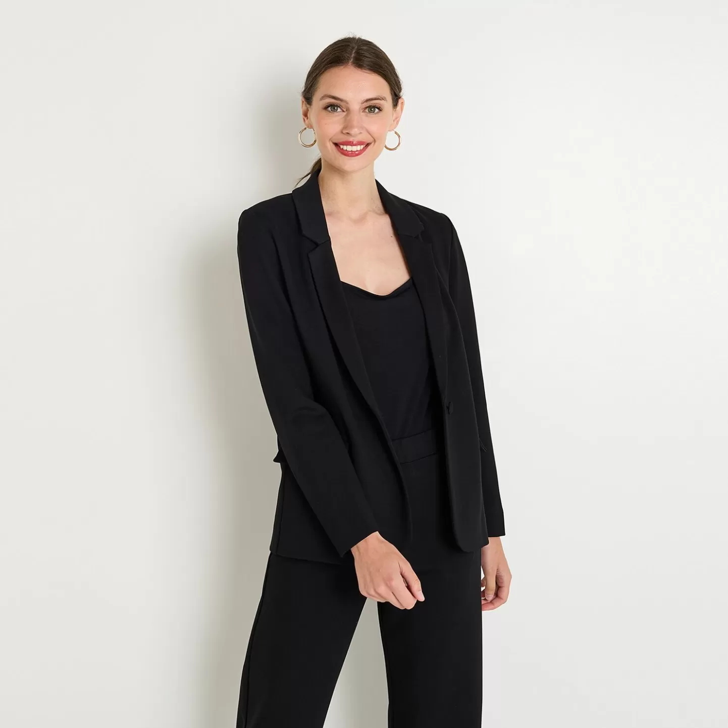 Grain de Malice Veste Tailleur Femme- Vestes & Blousons