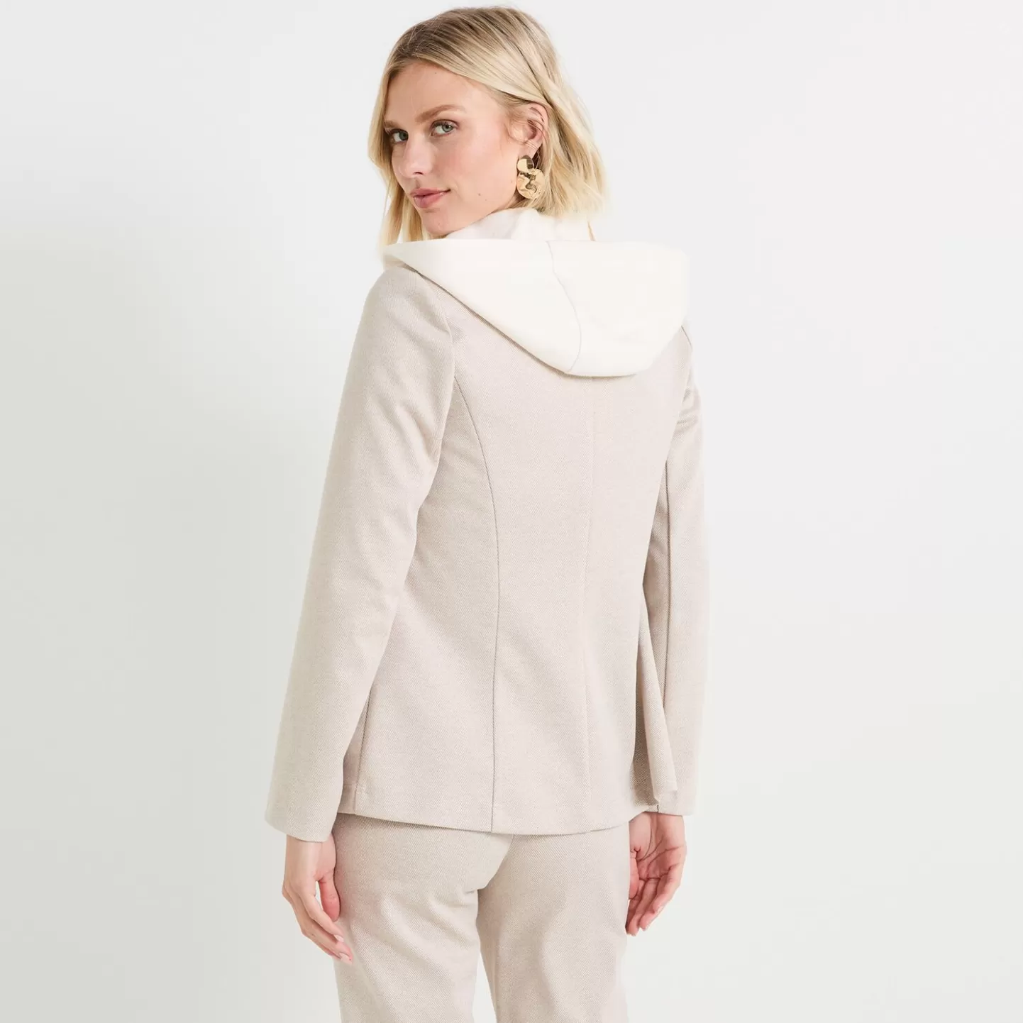 Grain de Malice Veste Tailleur Femme- Vestes & Blousons
