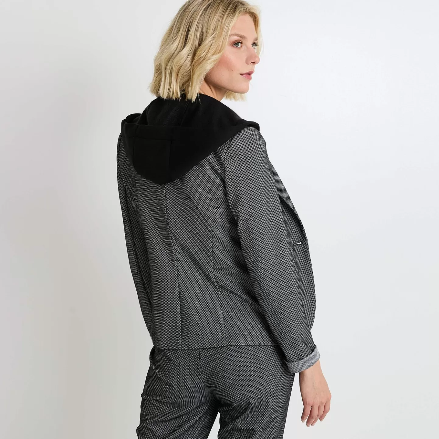 Grain de Malice Veste Tailleur Femme- Vestes & Blousons