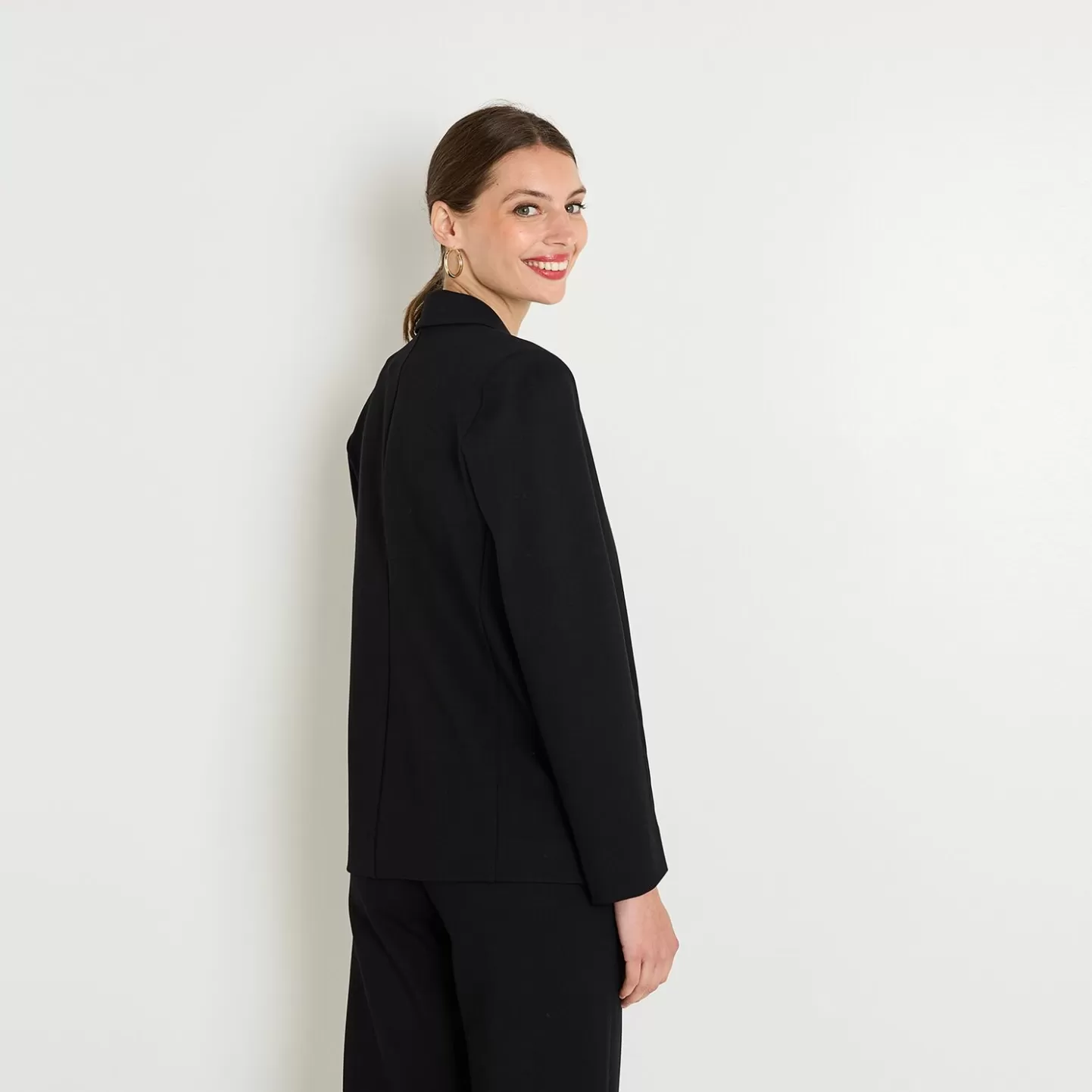 Grain de Malice Veste Tailleur Femme- Vestes & Blousons