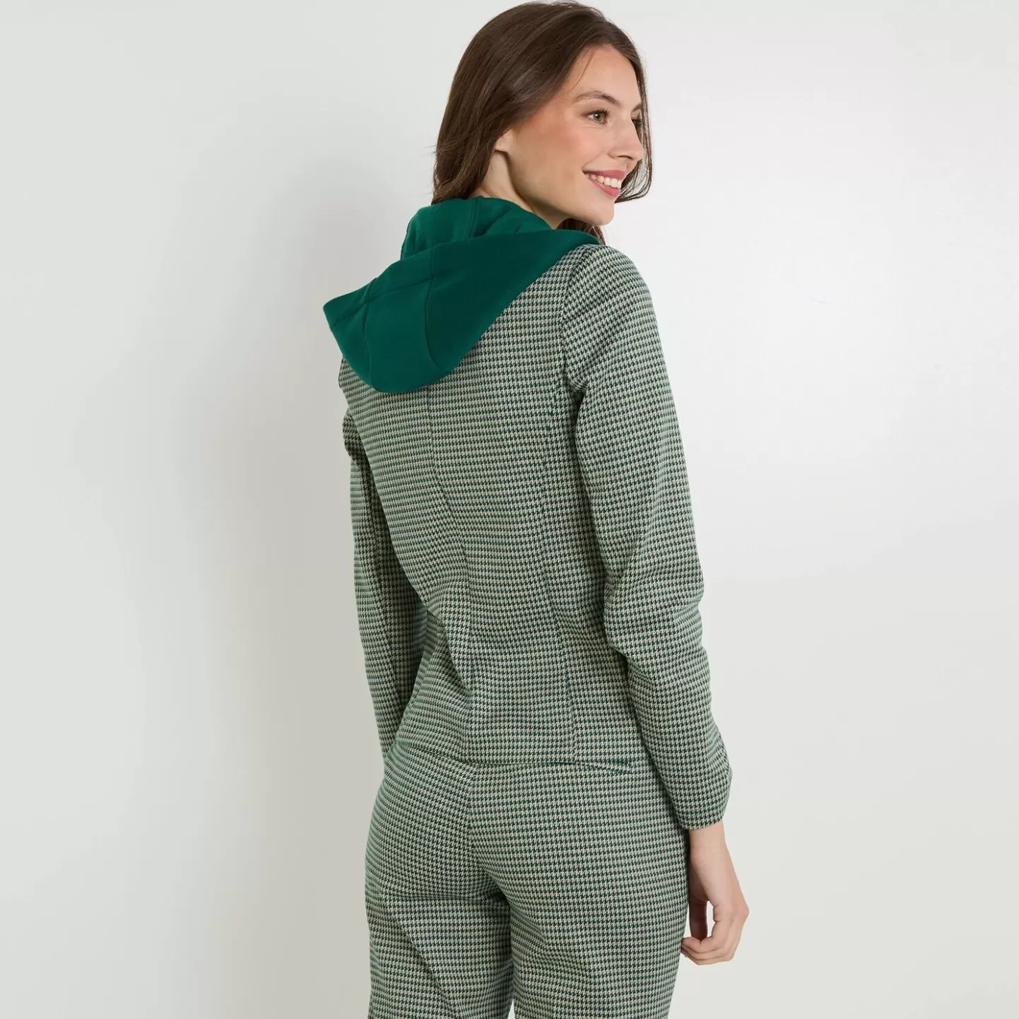Grain de Malice Veste Tailleur Femme- Vestes & Blousons